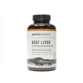 Beef Liver 180 Capsules.